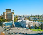 maidan nezalezhnosti kiev ukraine.jpg from kiev