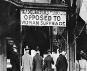 five reasons why people thought women shouldnt vote womens suffrage jpgw800h450ccrop from photo of haw did women give birth