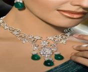 enamor diamond necklace colour stone large.jpg from jewelery