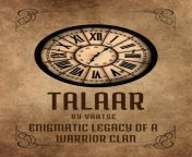 talaar enigmatic legacy of secluded warrior clan.jpg from talaar