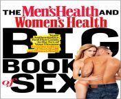 the men s health and women s health big book of sex.jpg from big sex