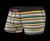 saxx saxx vibe boxers multi pop stripe.jpg from girl saxx மினா நடிகை à