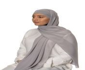 hijab jolie nisa premium none slip instant chiffon ready to wear hijab scarf ash grey jolie nisa 40575998132457 jpgv1679335878width1920 from nisa អាបww xhxx com