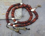 one of a kind mala beads new items tibetan style men s jewelry default one of a kind bone monk s mala 13 monksmala13 6589443801134 1201x jpgv1575932323 from 庆阳宁县小姐上门服务（选人微信8699525）小姐上门 1201x