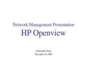 network management presentation hp openview n.jpg from 2795659 jpg