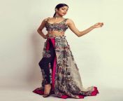 latest designer indo western dresses anamikakhannain janvi.jpg from new indo