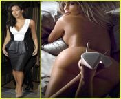 kim kardashian goes butt naked for british gq.jpg from gq star nude ass