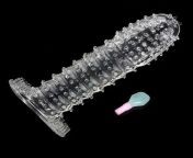 gizmoswala reusable washable crystal condom 6 4 1671743133.jpg from crystal condom