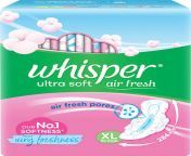 whisper ultra soft size xl sanitary pads packet of 50 2 1672286278.jpg from wihspar ultra pade how to use saxy3gpakhi sawant sex hindi audio