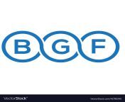 bgf letter logo design on white background vector 41790345.jpg from bgf jpg