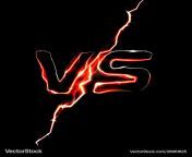 versus vs logo battle headline template vector 26661625.jpg from vs