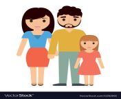 parents and daughter family design vector 11352910.jpg from family daughter