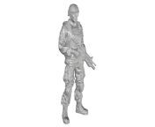 cmk 129 f35324 135 cmk commanding officer standing us army infantry squad 2nd division for m1126 stryker part 3 135 resin figure model kit squadron model models45325 1660086611 jpgc1 from tbvilrp cmk