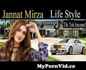 mypornvid co pakistani tiktok star jannat mirza.jpg from pakistani tiktok star taking hugee dick leaked video