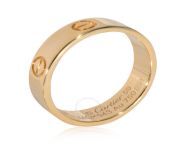 preowned cartier love ring in 18k yellow gold 129575.jpg from 129575 jpg