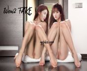 kim yoo jung kim so hyun nude cfapfakes.jpg from nude fake korea