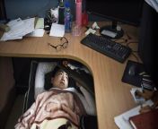  123269655 lyingflatgettyimages 1142487665.jpg from chinese sleeping forced