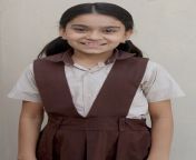 school indian school school dress cute girl.jpg from inden 18 garld school