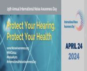 inad international noise awareness day 2024 logo jpgw1024 from www inad