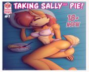 taking sally pie sonic porno 01.jpg from cómic porno de sonic amor clásico y moderno sonic clási