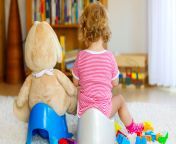 what to do when your toddler suddenly stops potty training.jpg from just a peek potty time