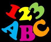 abc 123 clipart free 6.png from www 123
