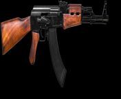 ak 47 clip.png clipart 3.png from kansaix png