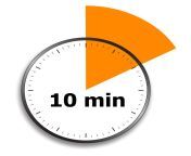 10 minute clock clipart 2.jpg from 10 minute x