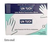 un tuch examination extra small gloves.jpg from untuch