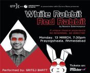 white rabbit red rabbit 2023.jpg from hotel kohinoor 2022 rabbit movies original hindi adult film
