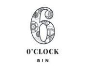 6 oclock gin logo.jpg from 6 o