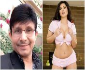 krk vs sunny leone jpgh450l50t40 from sunny lion porn