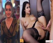 trisha krishnan handjob nude cock pussy fingering deepfake sex video.jpg from fake trisha sex