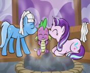 large.png from spike gets all mares sexy twipu twispike
