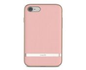 medium f8a14 moshi cab 120 3709 cell phone case screen protector vesta textile case pink for iphone se moshi.jpg from moshi se