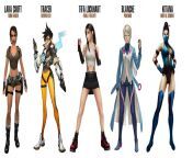 hottest female video game characters top 5 header snapmunk 1.jpg from hottest video gamer