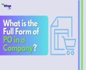 what is the full form of po in a company.png from full po