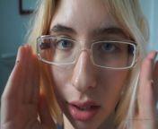 lina beana asmr onlyfans lens licking video.jpg from linabeanaunrated onlyfans
