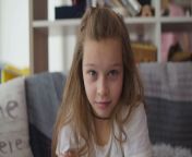 portrait of a seriosly little girl seriously child rixop9qoog thumbnail 1080 01.png from little video