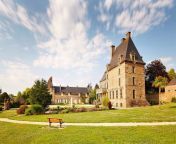 parc du chateau des montgommer jpgw1000h600s1 from ducey