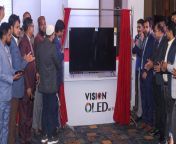 photo vision launches oled tv as first ever bangladeshi brand jpeg from bagladase tv