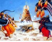 desktop wallpaper sagar manthan the story of king mahabali samudra manthan.jpg from chut manthan