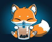 desktop wallpaper boba fox funny cute nerdy shirts in 2020 cute fox drawing cute animal drawings kawaii cute cartoon funny fox.jpg from çute li