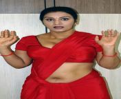 desktop wallpaper apoorva telugu actress navel red sarees.jpg from telugu red saree aunty video