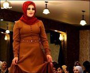 first hijabi fashion show erbil iraqi kurdistan may 26 2017 afp.jpg from hijab kurd
