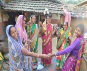 338650 gaon connection women empowerment jharkhand scaled jpeg from महिला सुहागरात