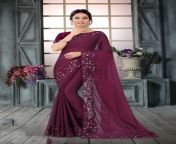naari fahion mahurat silk with sequnce work saree collection 6 2021 10 19 15 26 18 jpeg from tora saree exclusive collection naari