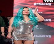 karol g sexy the fappening blog 26.jpg from karol g flaunts her sexy legs at the smirnoff residence warehouse 2