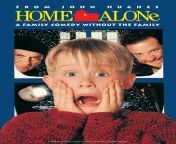 home alone 4 poster.jpg from main home alone beauty