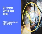do hotshot drivers need elogs.png from hotshots needs